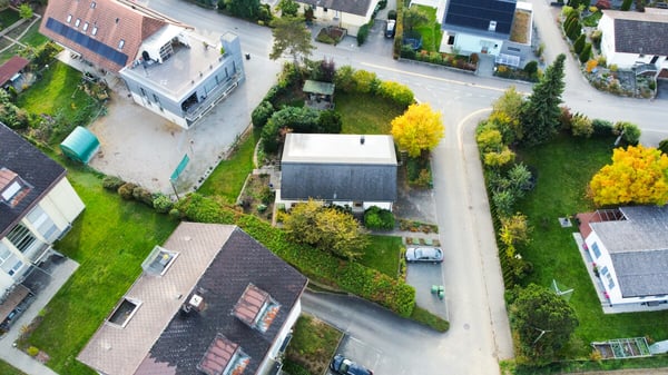 Befristete Mietgelegenheit in Lyssach  Einfamilienhaus mit Garten 5