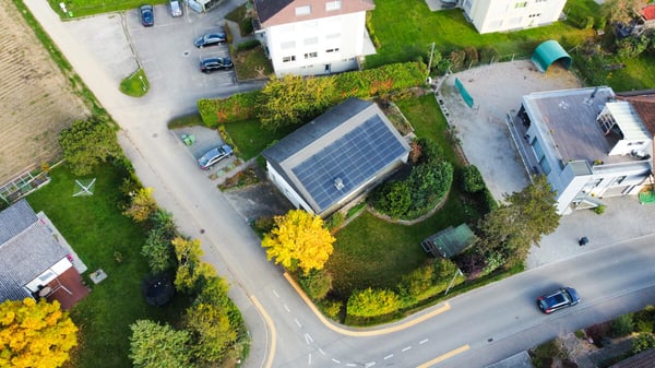 Befristete Mietgelegenheit in Lyssach  Einfamilienhaus mit Garten 2