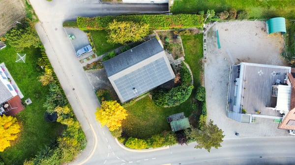 Befristete Mietgelegenheit in Lyssach  Einfamilienhaus mit Garten 3