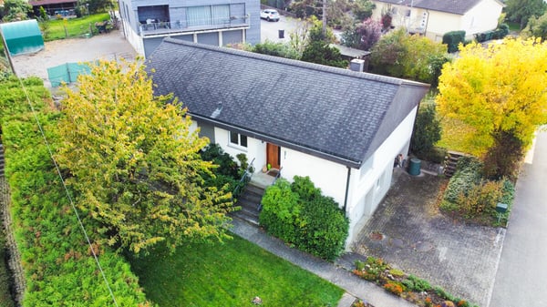 Befristete Mietgelegenheit in Lyssach  Einfamilienhaus mit Garten 6