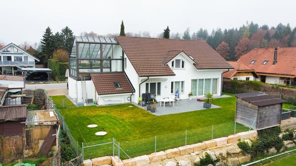EINZIGARTIGE GELEGENHEIT: FREISTEHENDES EINFAMILIENHAUS IN TRAUMLAG 1