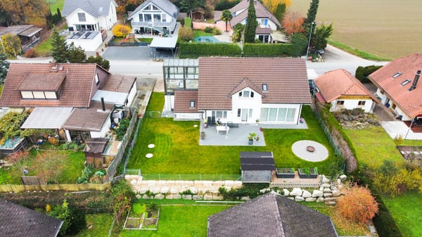 EINZIGARTIGE GELEGENHEIT: FREISTEHENDES EINFAMILIENHAUS IN TRAUMLAG 5
