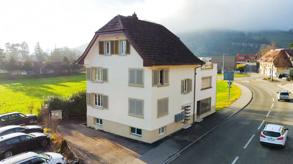 FLEXIBLES WOHN- UND GEWERBEOBJEKT FÜR CO-LIVING, STUDIO & GEWERBE 1
