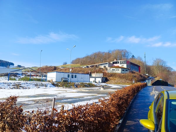 Attraktives Grundstück mit Panoramaaussicht 8807 m² Bauland in Haue 10