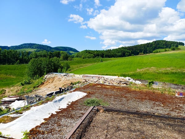 Attraktives Grundstück mit Panoramaaussicht 8807 m² Bauland in Haue 7