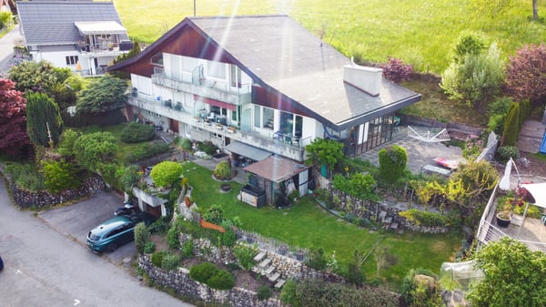 Ein- oder Zweifamilienhaus mit traumhafter Aussicht 3
