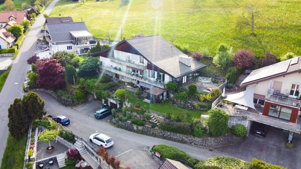 Ein- oder Zweifamilienhaus mit traumhafter Aussicht 2