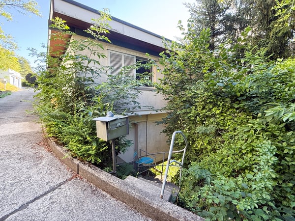 Einmaliges Einfamilienhaus mit Einliegerwohnung und traumhafter Aussic 7