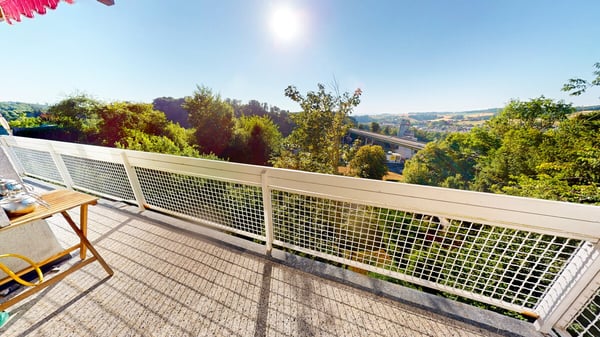Einmaliges Einfamilienhaus mit Einliegerwohnung und traumhafter Aussic 10