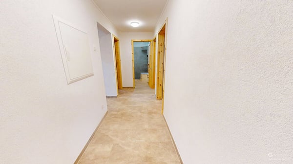 Erstbezug nach Sanierung moderne 4.5-Zimmer-Wohnung mit Garten und G 6
