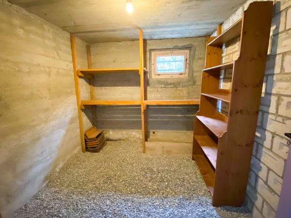 Erstbezug nach Sanierung moderne 4.5-Zimmer-Wohnung mit Garten und G 12