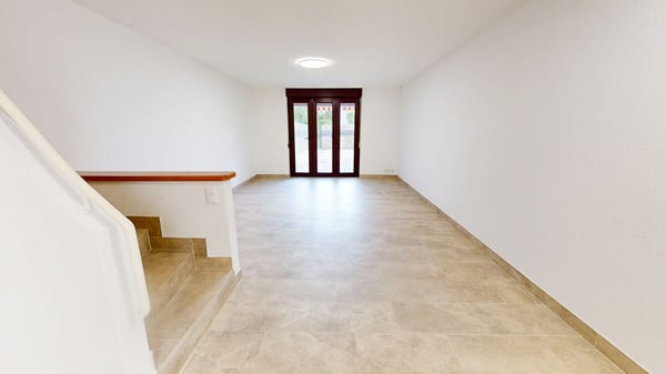 Frisch renoviertes 4.5-Zimmer-Reihenhaus mit Garten in Kriegstetten 2