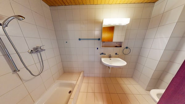 Frisch renoviertes 4.5-Zimmer-Reihenhaus mit Garten in Kriegstetten 10