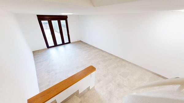 Frisch renoviertes 4.5-Zimmer-Reihenhaus mit Garten in Kriegstetten 3