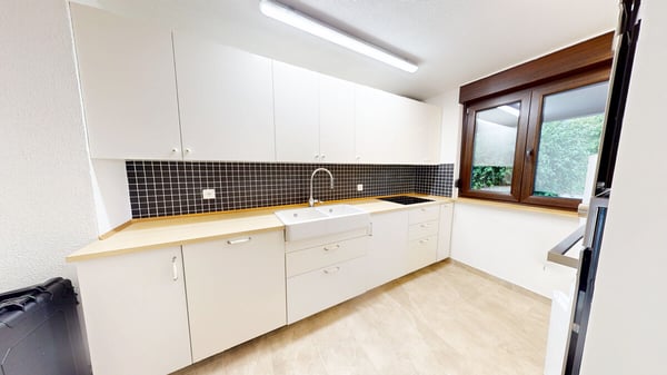 Frisch renoviertes 4.5-Zimmer-Reihenhaus mit Garten in Kriegstetten 4