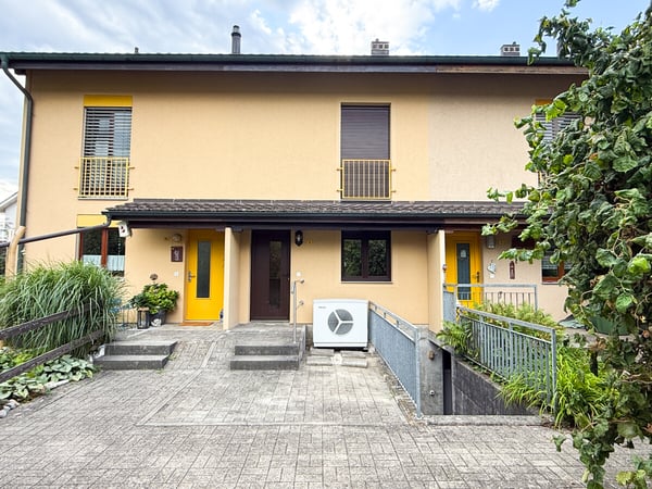 Frisch renoviertes 4.5-Zimmer-Reihenhaus mit Garten in Kriegstetten 11