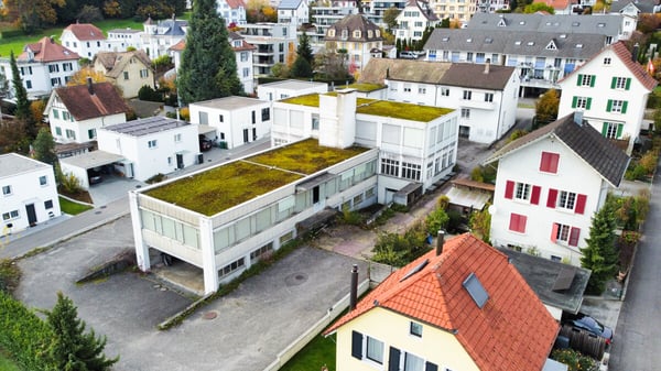 Renditestarkes Immobilienpaket mit Bewilligung für Wohnumbau 2