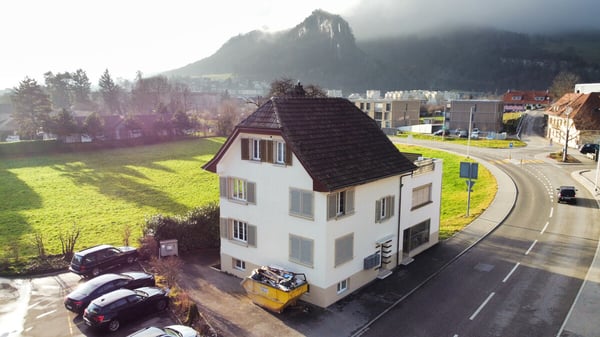 FLEXIBLES WOHN- UND GEWERBEOBJEKT FÜR CO-LIVING, STUDIO & GEWERBE 3