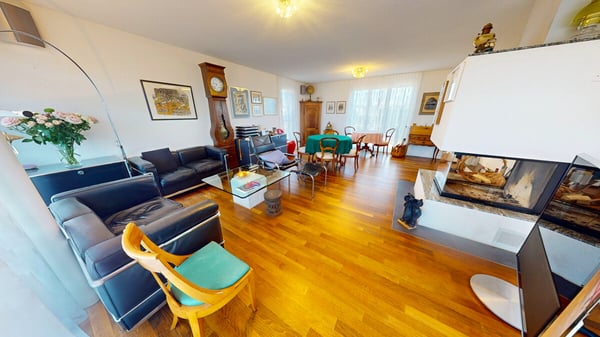 Exklusive 5-Zimmer-Attikawohnung mit 150 m² Terrassenfläche 6