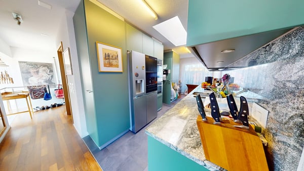 Exklusive 5-Zimmer-Attikawohnung mit 150 m² Terrassenfläche 10