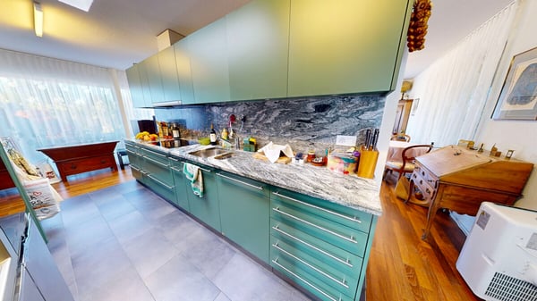 Exklusive 5-Zimmer-Attikawohnung mit 150 m² Terrassenfläche 9