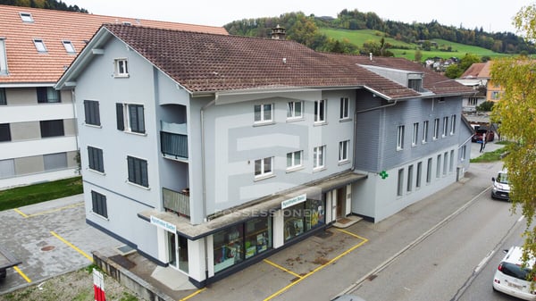 Attraktive Renditeliegenschaft in Oberburg Umfassend saniert mit 4,6 6
