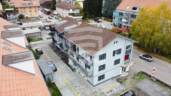 Attraktive Renditeliegenschaft in Oberburg Umfassend saniert mit 4,6 5