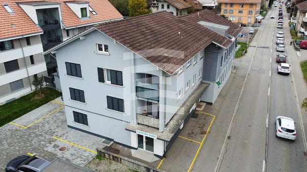 Attraktive Renditeliegenschaft in Oberburg Umfassend saniert mit 4,6 7