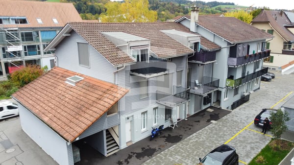 Attraktive Renditeliegenschaft in Oberburg Umfassend saniert mit 4,6 9