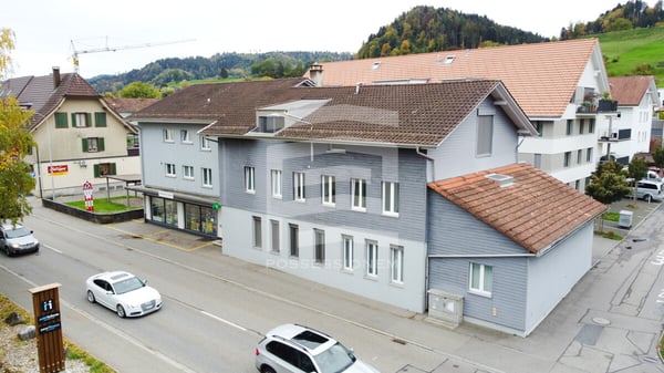 Attraktive Renditeliegenschaft in Oberburg Umfassend saniert mit 4,6 3