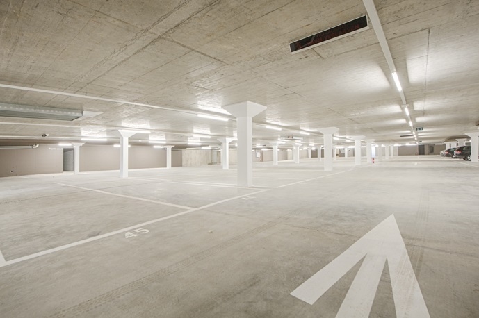 Parking space (Underground garage) to rent in Spiegel b. Bern for 100  CHF/Month