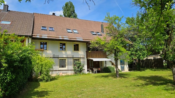 Mehrfamilienhaus mit 3 Wohneinheiten vermietet 1