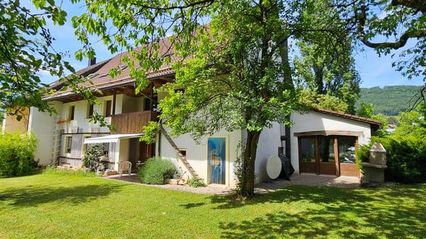 Mehrfamilienhaus mit 3 Wohneinheiten vermietet 3