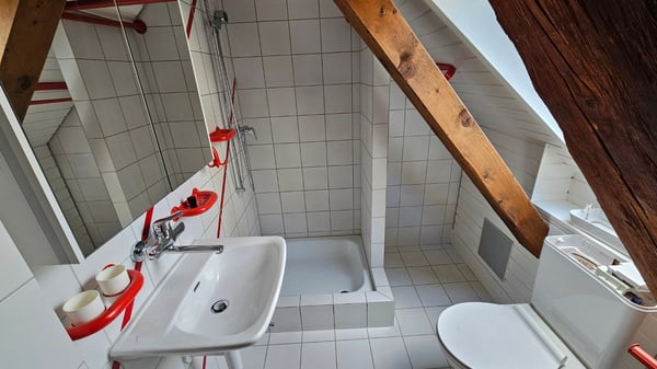 Mehrfamilienhaus mit 3 Wohneinheiten vermietet 9