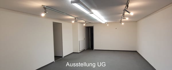 Gewerbe- Büro- Praxislokal an der Bernstrasse 183 4