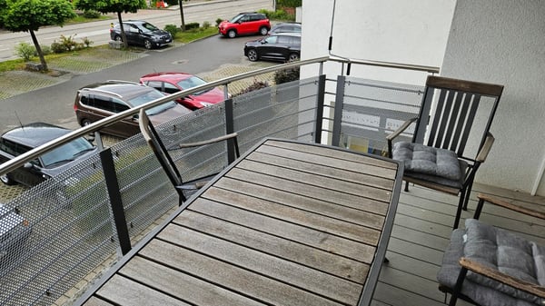 Grosse 3.5 Zimmer Praxis behindertengerecht ausgestattet 19