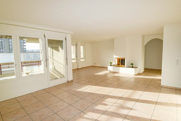 Stadtnah mit schönem Weitblick 2