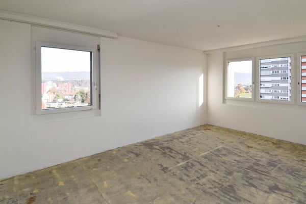 Stadtnah mit schönem Weitblick 9