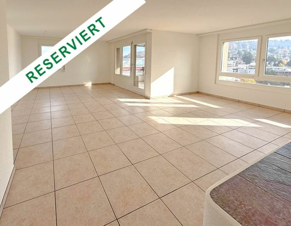 Stadtnah mit schönem Weitblick 1