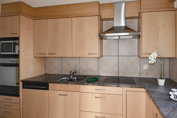 Stadtnah mit schönem Weitblick 5