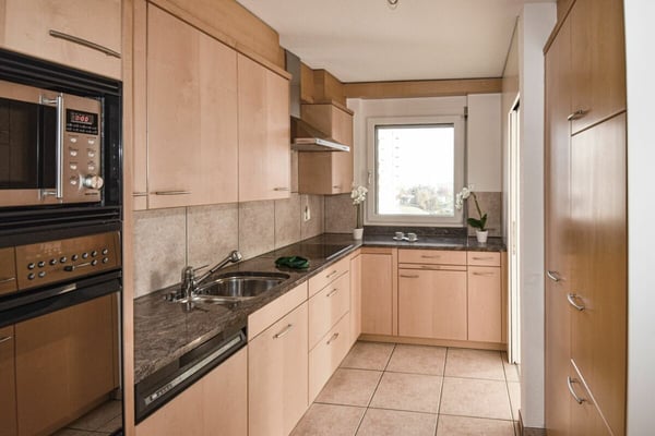 Stadtnah mit schönem Weitblick 4