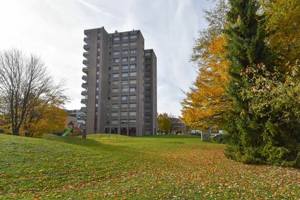 Stadtnah mit schönem Weitblick 14
