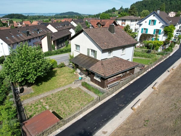 Grundstück mit Altliegenschaft voller Möglichkeiten für die Zukunft 2