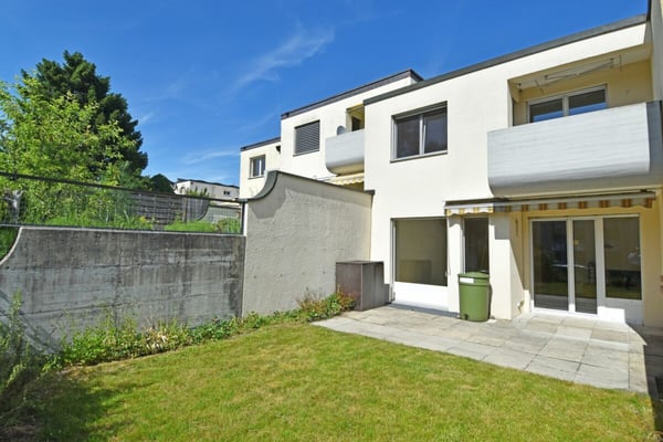 Stadtnahes und gemütliches Familienhaus 1