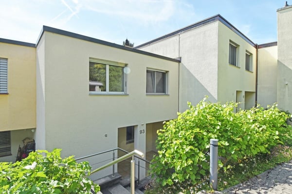 Stadtnahes und gemütliches Familienhaus 14