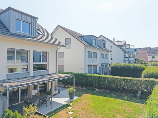 Grosszügiges Wohnen im ruhigen Quartier 17