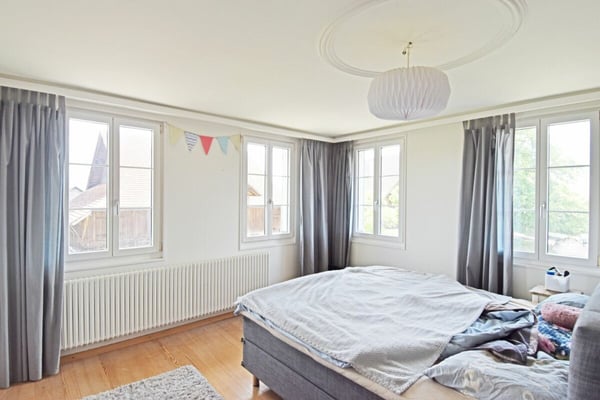 Hochwertiger Wohnkomfort in historischem Haus 9