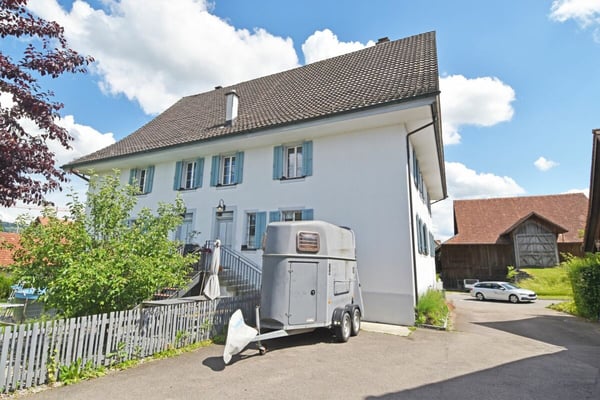 Hochwertiger Wohnkomfort in historischem Haus 18