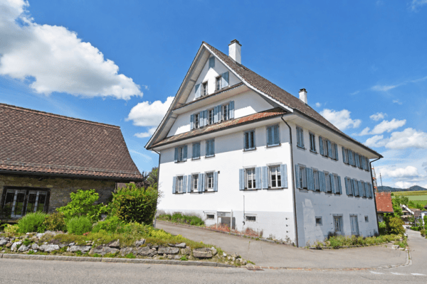 Hochwertiger Wohnkomfort in historischem Haus