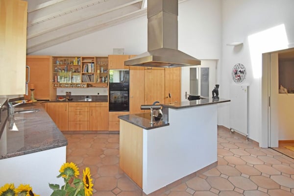Freistehendes Einfamilienhaus mit idyllischem Garten 13